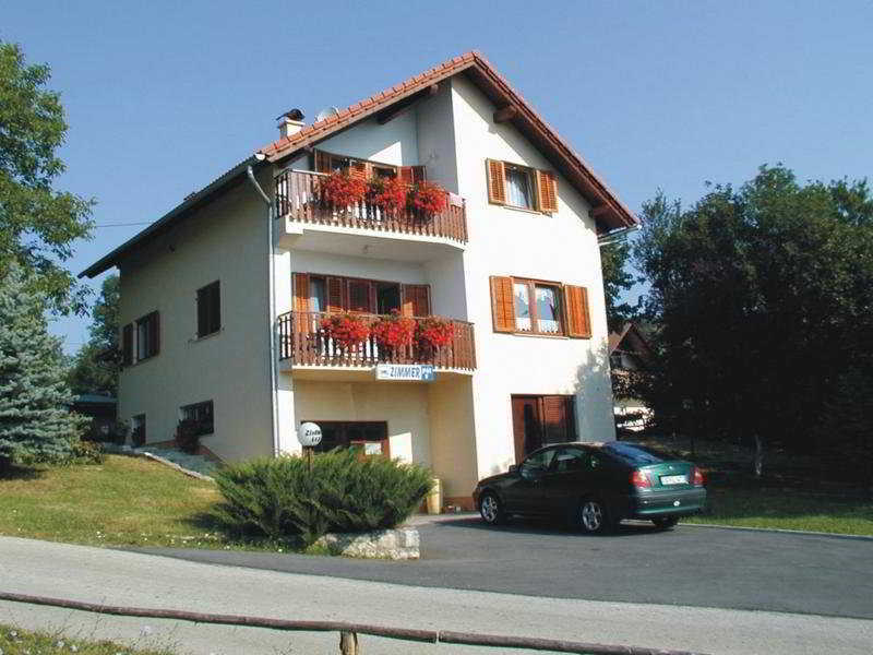 Kuca Hodak Plitvička Jezera Exterior foto